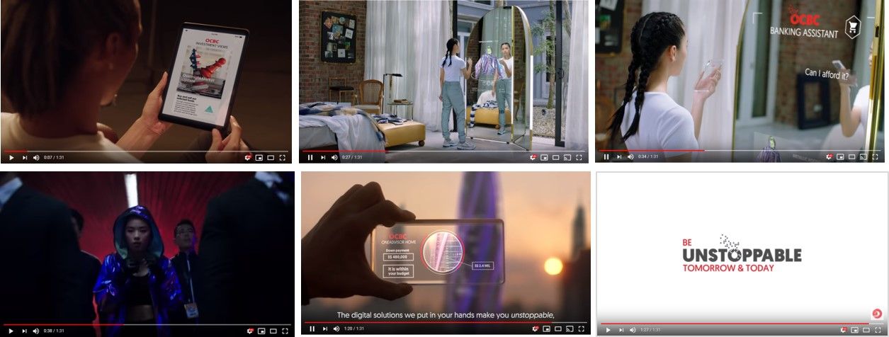 TV Spot Screenshots
